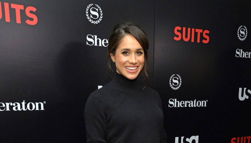 Meghan Markle reveals the first product from her new lifestyle brand, American Riviera Orchard