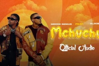 Mocco Genius – Mchuchu ft Alikiba