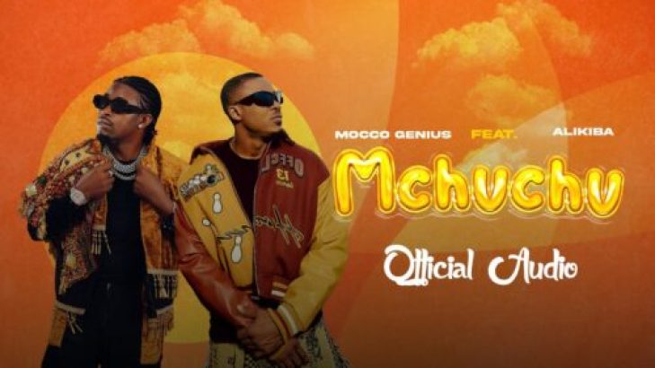 Mocco Genius – Mchuchu ft Alikiba mp3 download