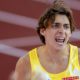 Mondo Duplantis breaks pole vault world record for eighth time