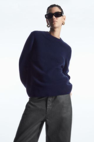 Pure Cashmere Jumper