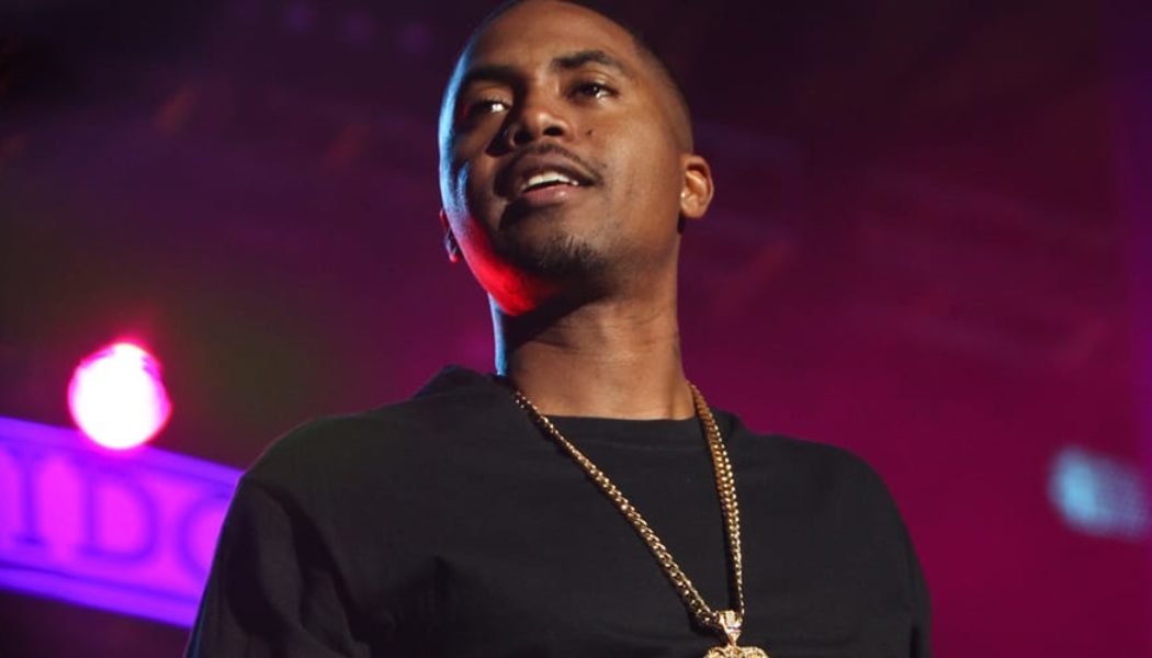 Nas Celebrates 'Illmatic' Ahead of Its 30th Anniversary