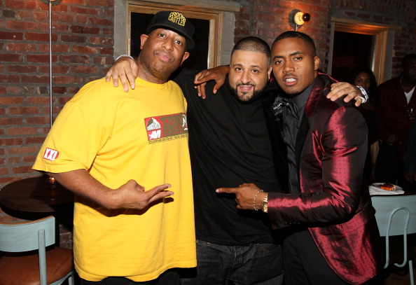 Nas' 38th Birthday Party