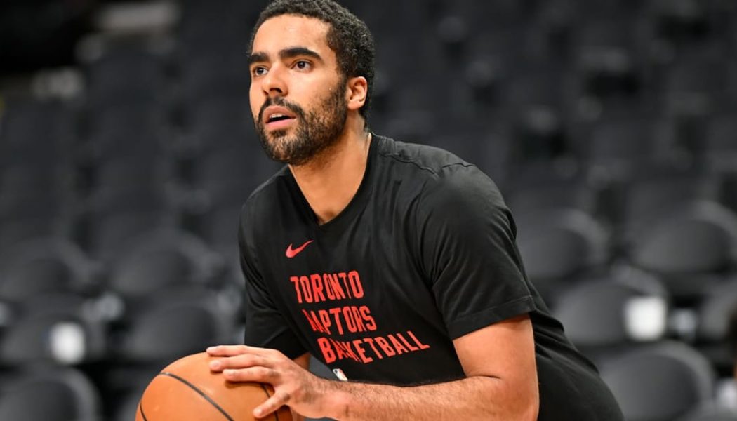 NBA Bans Raptors’ Jontay Porter for Gambling on Games