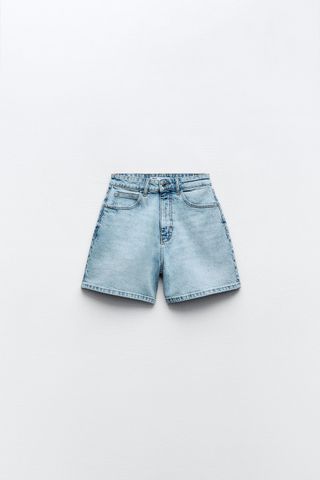 Mom Fit Shorts Z1975