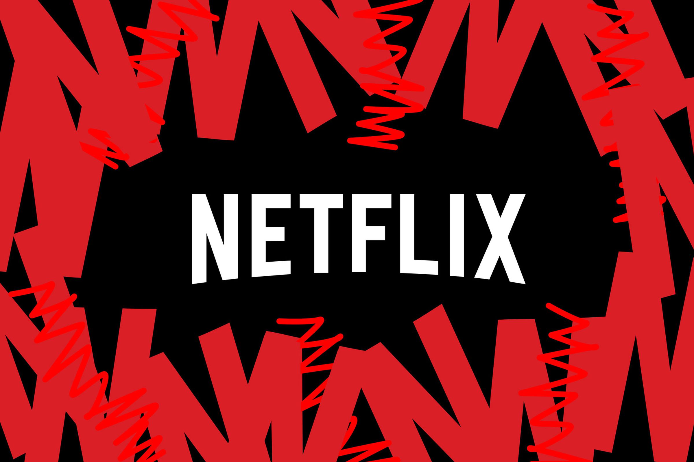 The Netflix logo