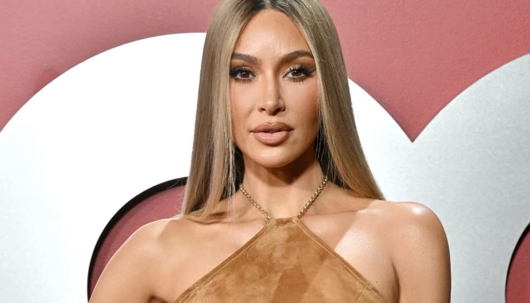 Netflix Teams up With Kim Kardashian on New 'Calabasas' Series