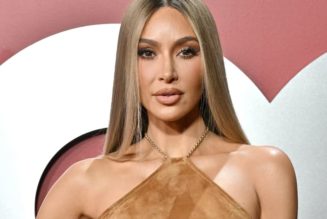 Netflix Teams up With Kim Kardashian on New 'Calabasas' Series