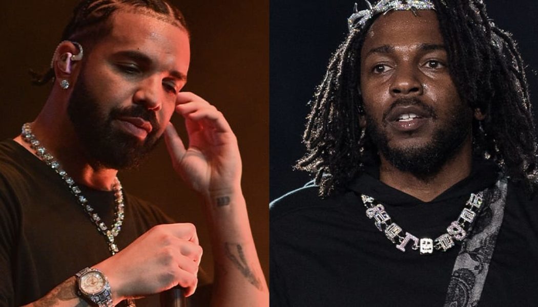 New "Diss Tracks" From Drake, Kendrick Lamar Confirmed as A.I.-Generated by Sources