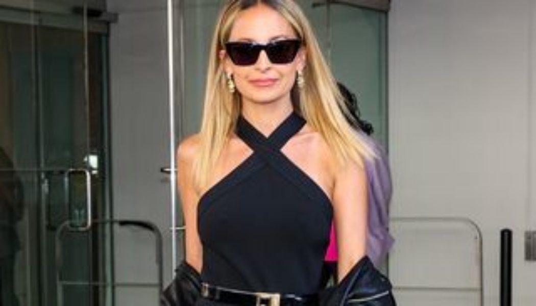 Nicole Richie's Always Been My Muse, But These 5 Looks Are Even Chicer Than Usual