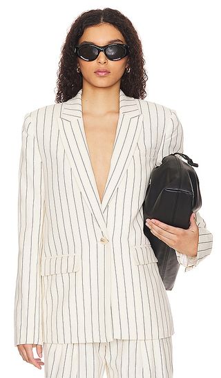 X Revolve Celia Oversized Blazer