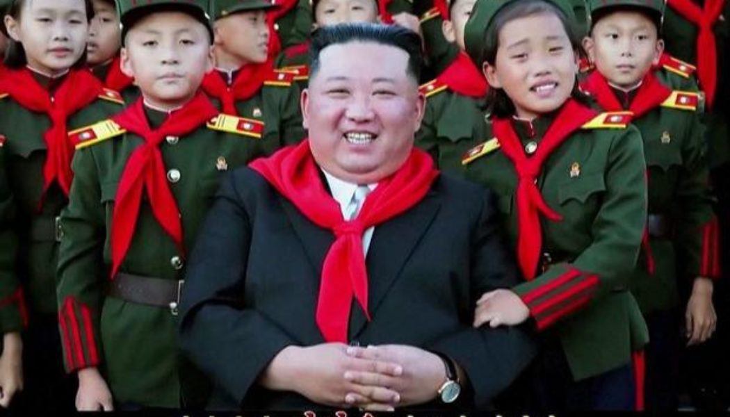 North Korea launches "Friendly Father" song and music video praising Kim Jong Un