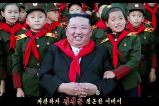 North Korea launches "Friendly Father" song and music video praising Kim Jong Un