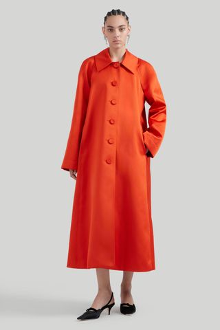 'filis' Coat - Altuzarra