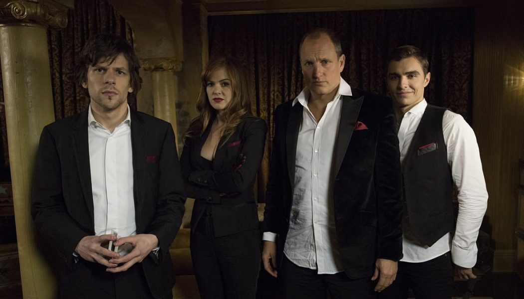 Now You See Me 3 to reunite original cast