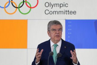 Olympic organizers unveil strategy for using artificial intelligence in sports