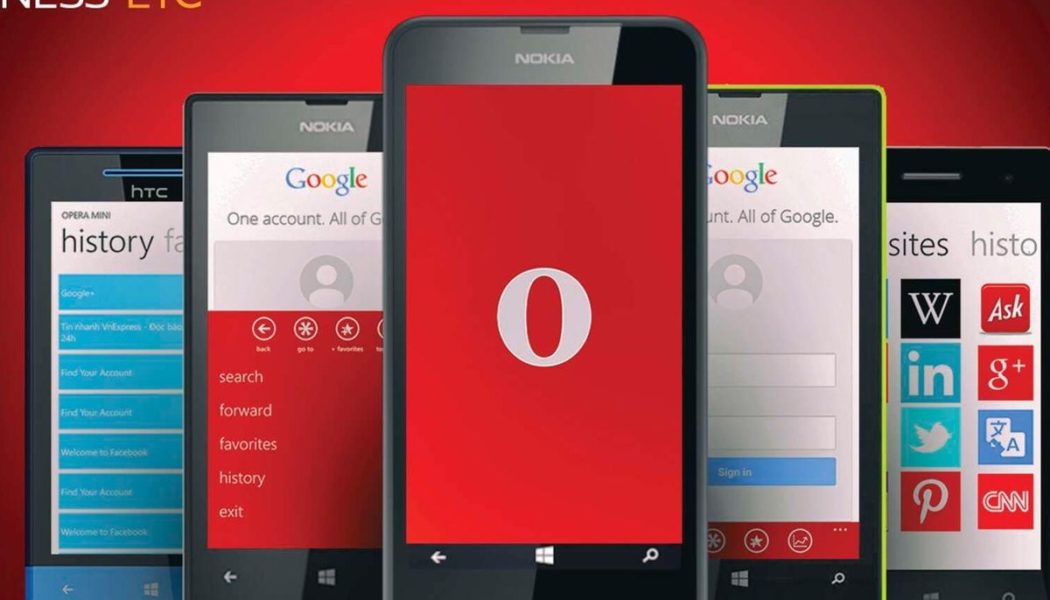 Opera stops free data offers in Kenya on regulatory changes