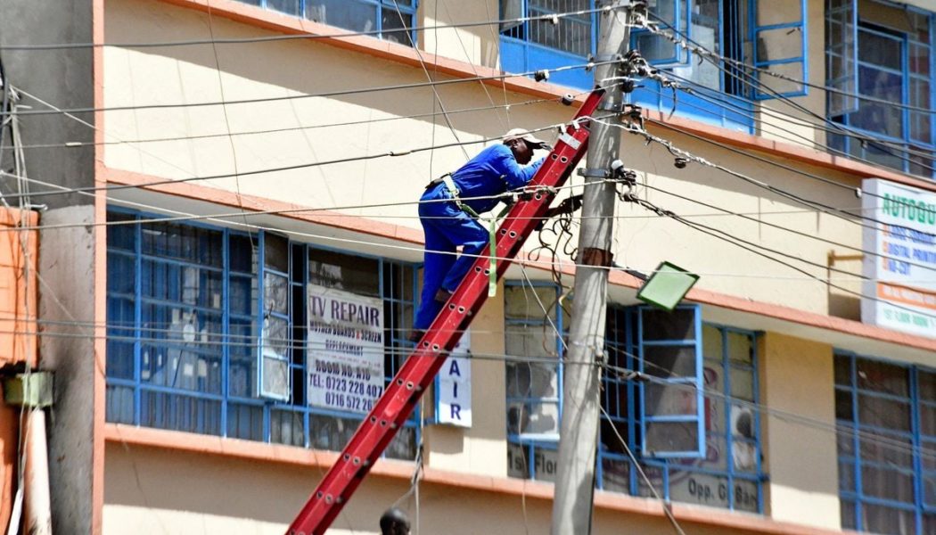 Own generation up 60pc as more firms dump Kenya Power