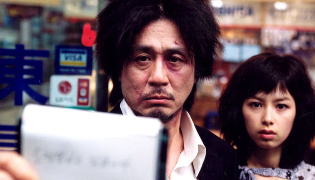 Park Chan-wook Working on English-Language TV Adaptation of 'Oldboy'