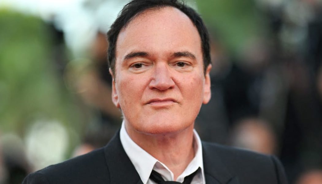 Quentin Tarantino Has Scrapped 'The Movie Critic' as His Final Film