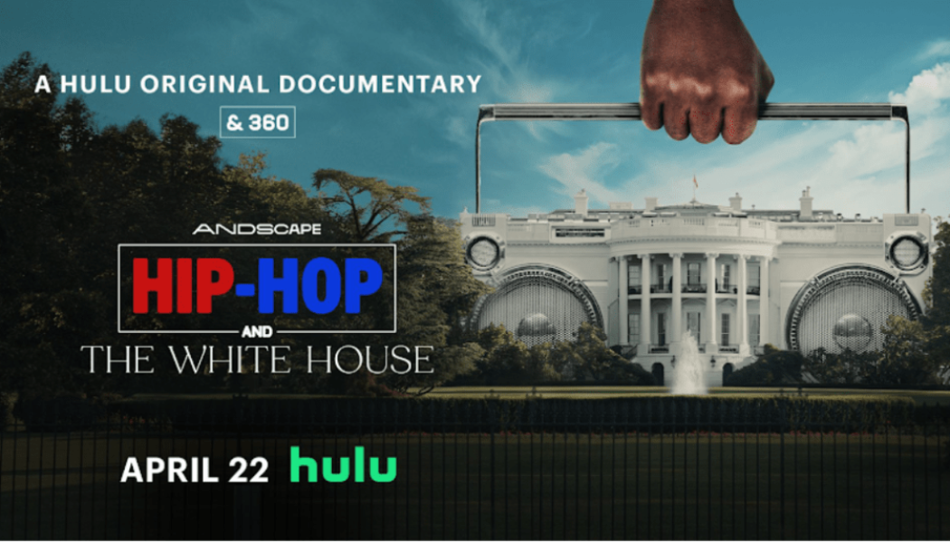 Rap & Politics Examined In 'Hip-Hop And The White House' Doc