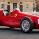 Rare F1 Car From Ferrari’s Golden Era Up for Auction