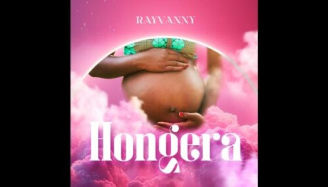 Rayvanny – Hongera