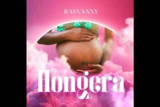 Rayvanny – Hongera