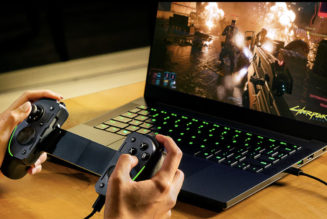 Razer’s Kishi Ultra gaming controller brings haptics to your USB-C phone, PC, or tablet