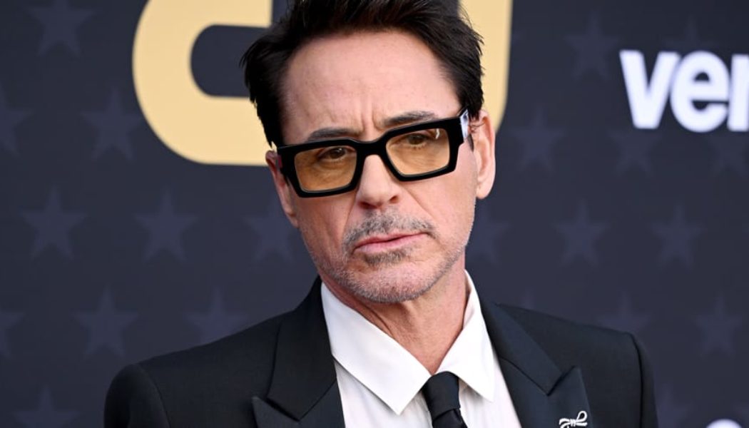 Robert Downey Jr. Gives Definitive Answer About Whether He'll Ever Return as Iron Man