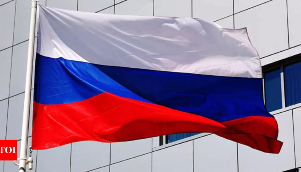 Russia tells citizens: refrain from travel to the Middle East - Times of India