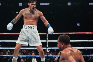 Ryan Garcia Defeats Devin Haney, Handing Him His First Loss of His Professional Boxing Career