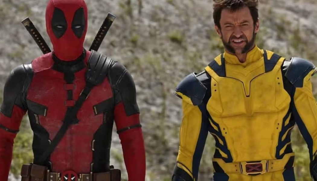 Ryan Reynolds Shares New Teaser and Poster for 'Deadpool and Wolverine'