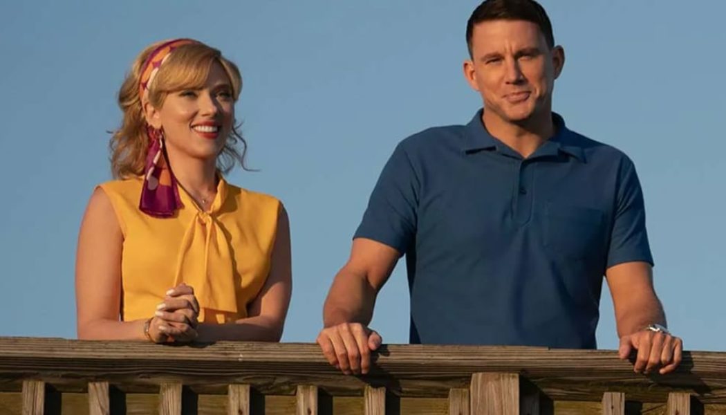 Scarlett Johansson and Channing Tatum Pilot the Space Race in ‘Fly Me To The Moon’ Trailer