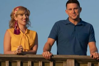 Scarlett Johansson and Channing Tatum Pilot the Space Race in ‘Fly Me To The Moon’ Trailer