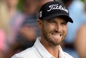 Scottie Scheffler set for fourth win in five PGA Tour starts as RBC Heritage pushed into Monday finish