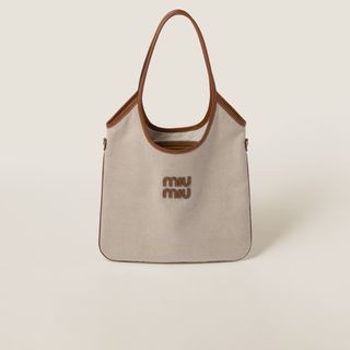 miu miu IVY canvas bag