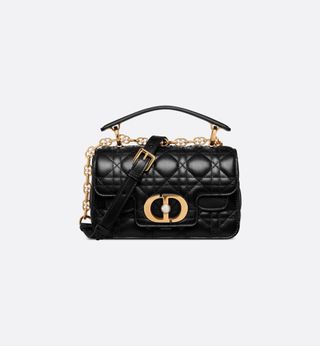 Mini Dior Jolie Top Handle Bag