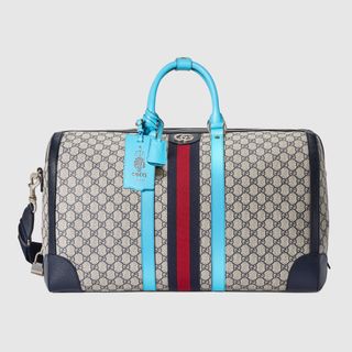 GUCCI SAVOY LARGE DUFFLE BAG