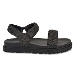 Dinrah Footbed Sandals