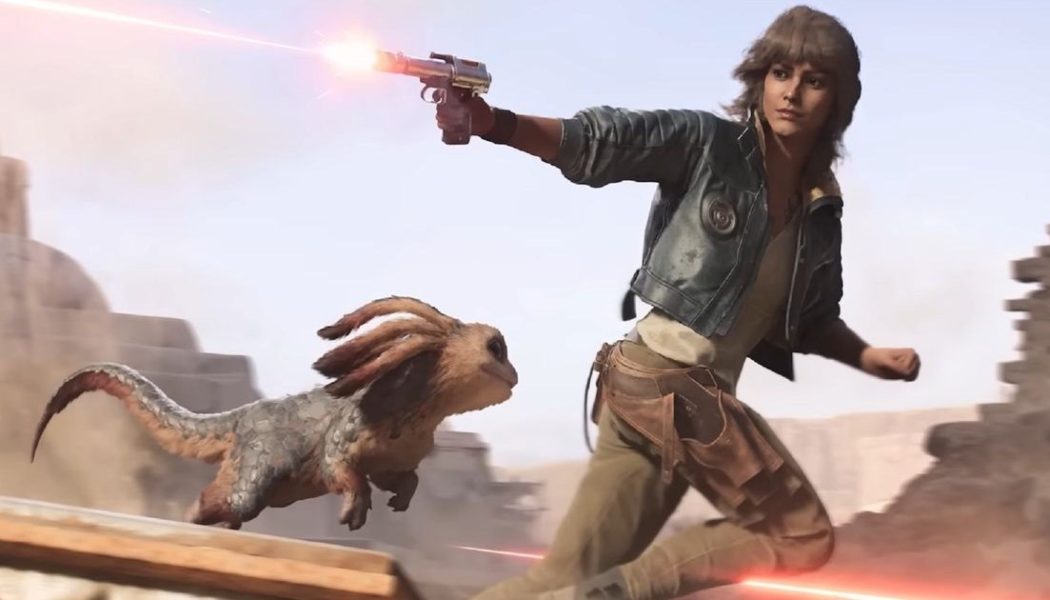 Star Wars Outlaws Needs Internet Connection for Install - PlayStation LifeStyle