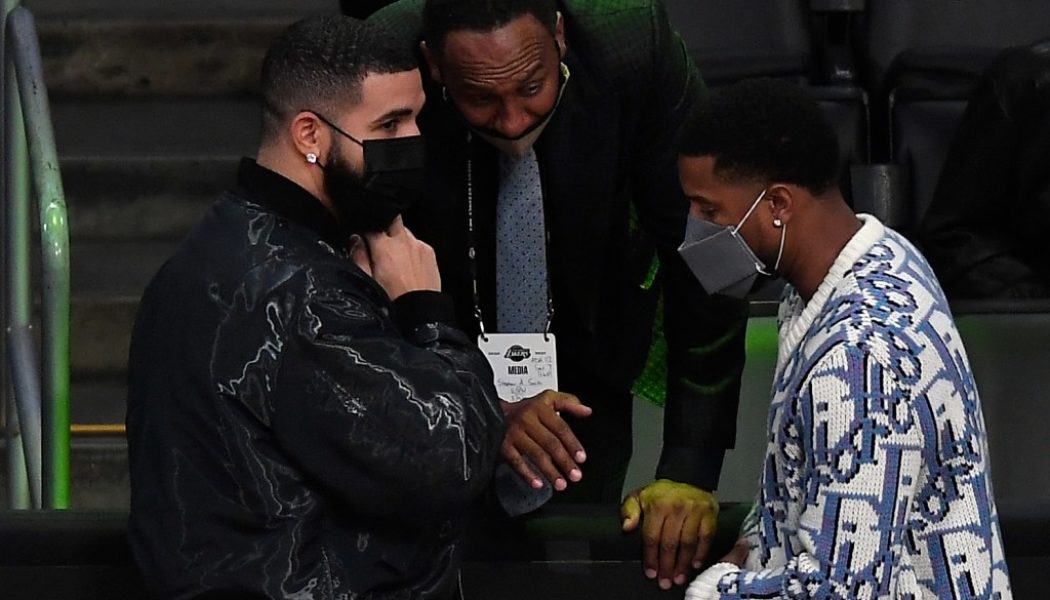 Stephen A. Smith Picks Drake Over Kendrick Lamar