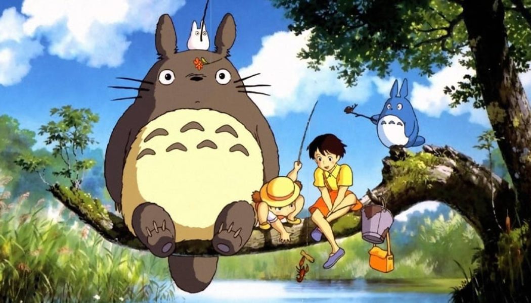 Studio Ghibli To Be Awarded the Honorary Palme d’or at Cannes Film Festival