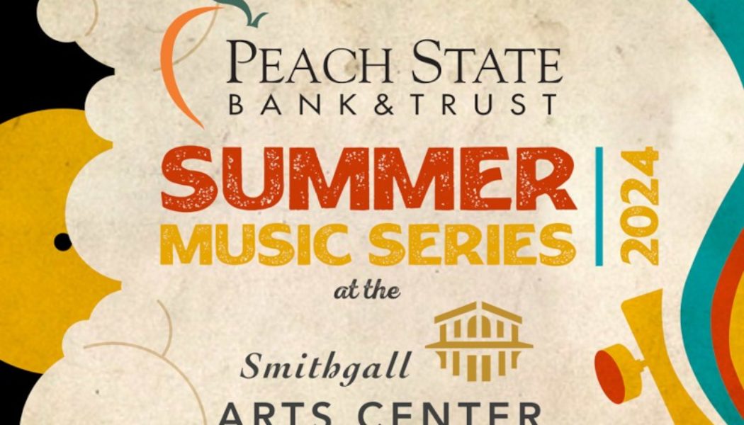 Summer Music Series returning to Smithgall Arts Center in Gainesville