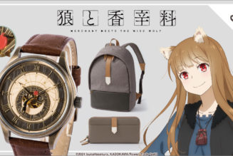 SuperGroupies Opens Pre-Orders for Official Spice and Wolf Luxury Fashion Items