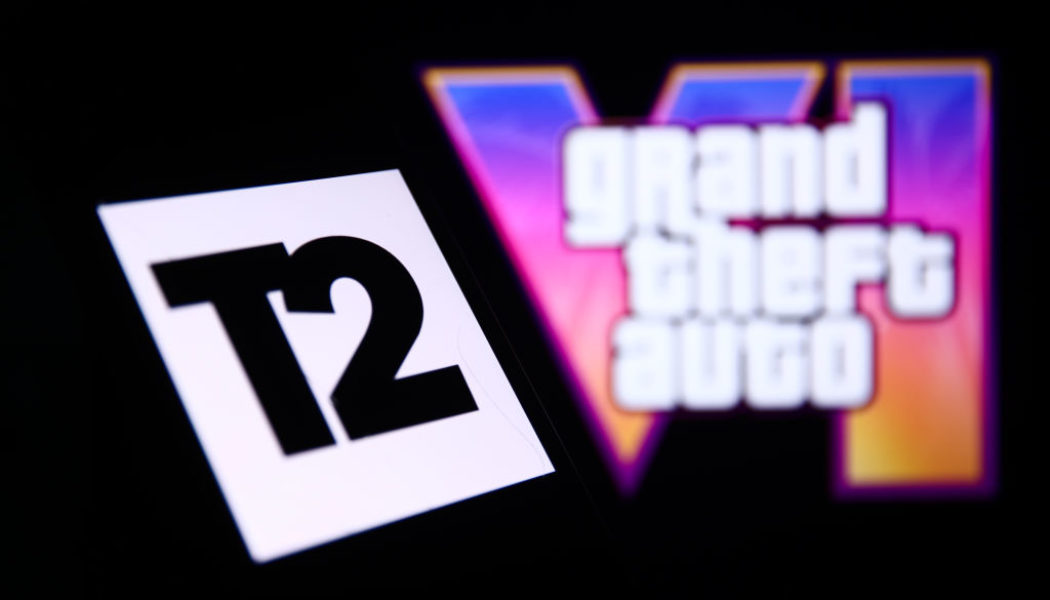 Take-Two Laying Off 5% Of Its Workforce, X Users React