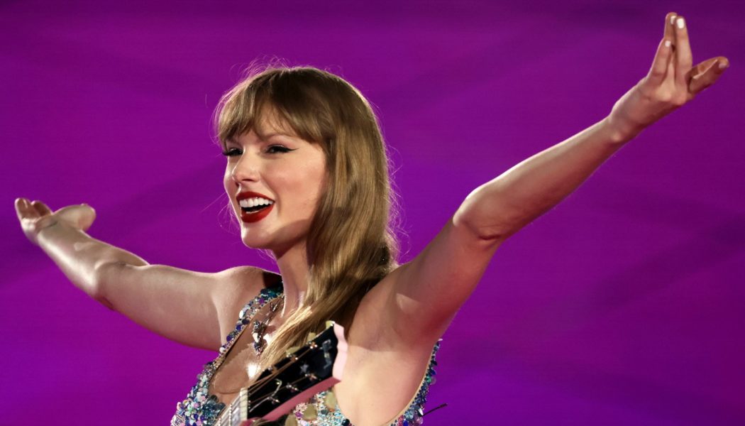 Taylor Swift's Music Returns to TikTok, Despite App's Ongoing Dispute with UMG