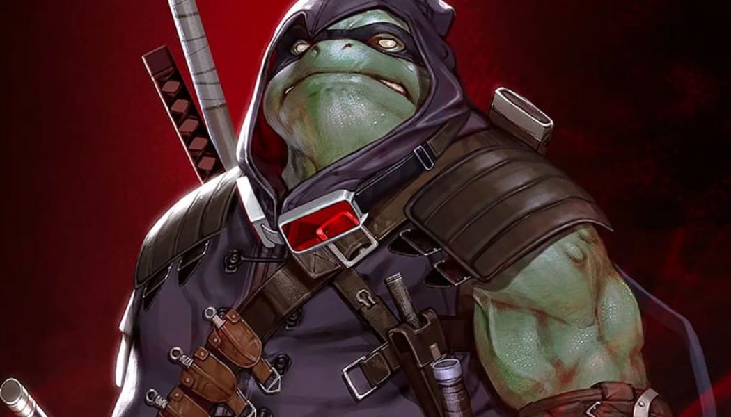 'Teenage Mutant Ninja Turtles: The Last Ronin' Live-Action Film Confirmed To Be in the Works