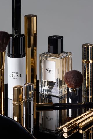 Celine Beauté launch 2025