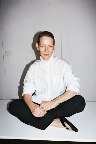 Phoebe Philo Campaign featuring Sandra Hüller